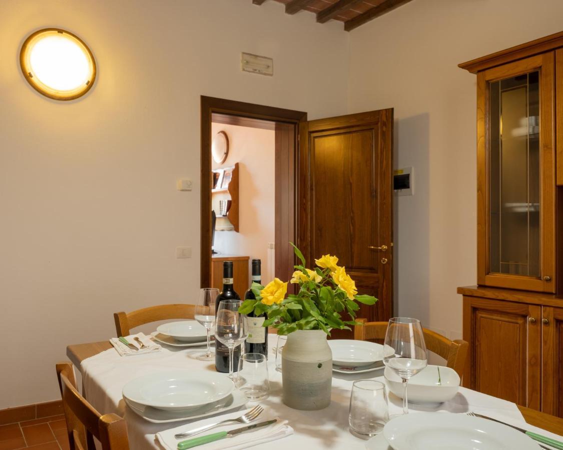 Corte Tommasi Residence Orentano Bagian luar foto